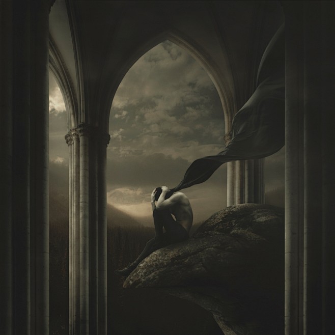 Dark Beauty Magazine...