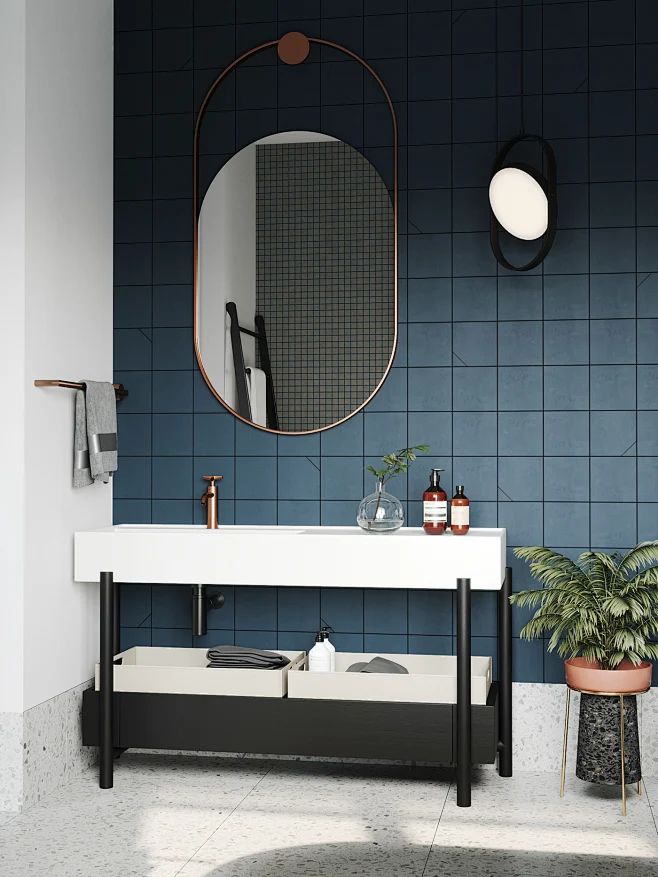 Presnya City. Moscow : Interior design project in Moscow.-花瓣网