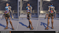 Adventurer Tracer Mythic Skin Overwatch 2