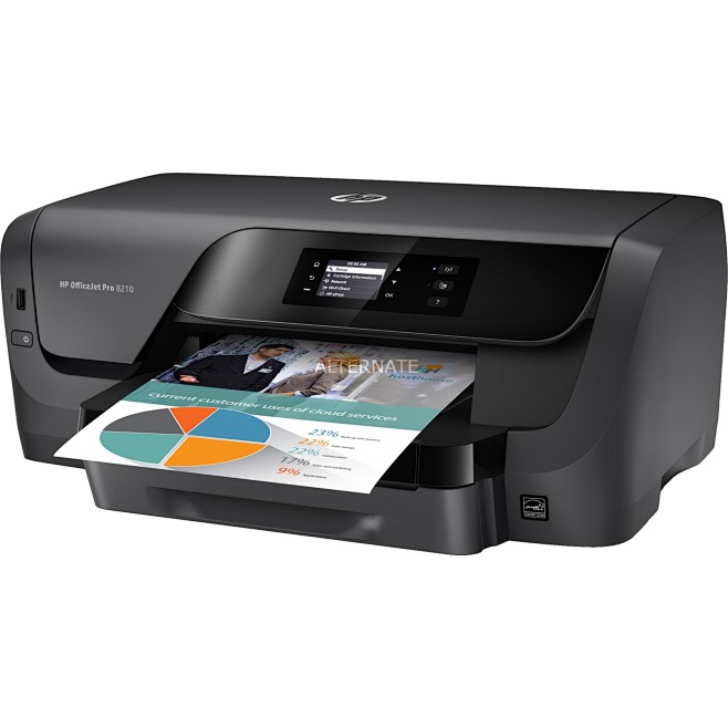 HP Officejet Pro 821...