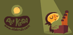 AllaKinda :: Flipboo...