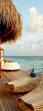 W Retreat & Spa #Maldives | #Luxury #Travel Gateway VIPsAccess.com Check out Discounted Summer rates!