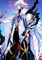 fate 梅林    画质不高