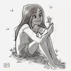 我喜欢的插画 | 大佬插画师的美漫风人物造型，赶紧练习起来～ : 今天分享的是来自俄罗斯莫斯科的插画师。 Puba 24， 概念设计师&amp;角色设计师。 个人主页：puba.artstation.com 先来一波人物造型的素材，赶紧练习起来～ ...