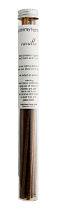 Incense Sticks In Test Tube -  Vanilla