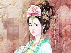 太平公主（约665年~713年），唐高宗李治之女，生母武则天。下嫁薛绍，再嫁武攸暨。生前曾受封“镇国太平公主”，后被唐玄宗李隆基赐死。太平公主是我国历史上赫赫有名的人物，不仅仅因为是中国历史上第一个女皇武则天的女儿，而且她几乎真的成了“武则天第二”