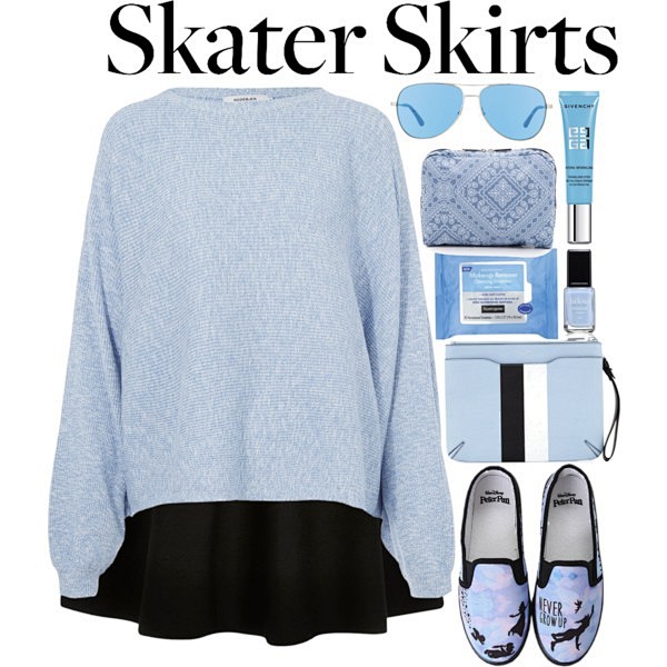 #skaterskirts