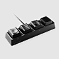 Gaming hibi industrial design  keyboard keyboards keycap keycaps mechanical teclado teclas