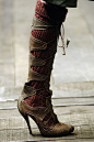Alexander McQueen2006年秋冬高级成衣时装秀发布图片186076