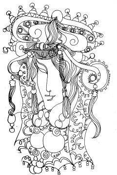 JenniferL采集到Sketching