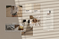 Realistic Mood Board Mockups PSD : About 20 Realistic Natural Wall Mood Board Mockups Realistic Natural Wall Mood Board Mockups that will help you showcase your branding designs with ease. The high-quality PSD file contains
