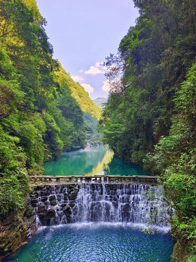 屏山大峡谷避雷攻略｜真的美，但节假日别去...