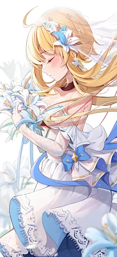喵咕君QAQ(KH3)   二次元少女   
动漫壁纸   原神   荧   婚纱