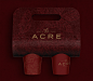 Acre Coffee Branding : Acre is a coffee company, established in Texas. It is a great place for the people who addict to coffee. We provided a brand identity for Acre to think about their purpose. We created an impressive, minimal and simple design with us