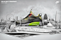 Chris LaBrooy on Behance