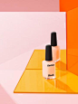 Breathable Top Coat Nail Polish : Breathable gloss top coat 15ml 0.5 fl.oz e Call Security! Your manicure is on lockdown with Top Coat. Seal the deal and say goodbye to chips, cracks or peeling with this super staunch set on your nail colour. Note: Top Co