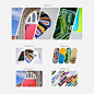 Slanted Banner / Gallery