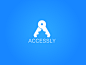 Accessly Logo