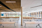 建筑学长-案例-法国雷内·卡辛学校食堂/BruléArchitectesAssociés