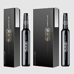 我叫mol采集到红酒包装