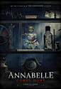 安娜贝尔3：回家 Annabelle Comes Home 海报