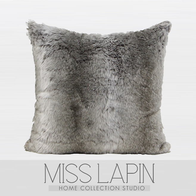 MISS LAPIN/简约现代设计师样板...
