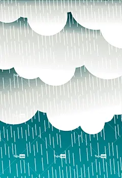 云 自然 雨 天气 下雨 风暴 唯美壁纸 Iphone壁纸 云