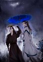 #魔道祖师#雨