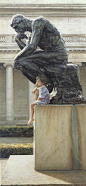 美国顶尖的水彩画家 Steve hanks 作品集   1