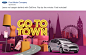 Ford | GoDrive : Ford Motor Company were launching their own car sharing service, GoDrive, in London. They needed to raise awareness of the service online and stand out in a saturated market.