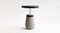 Kanban : Designed and produced in Hong Kong by Italian designer Andrea Ponti, Kanban is a side table that pushes the boundaries of form and aesthetic, past and present. The project’s aim was to capture Hong Kong in a product: to convey the spirit of this 