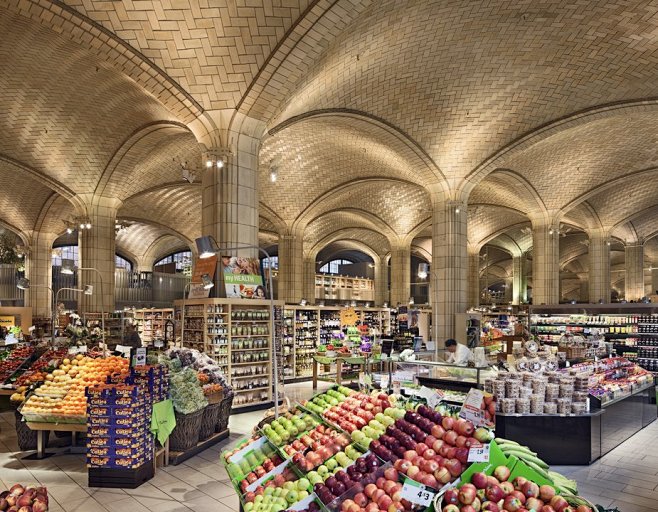 Guastavino Tiles / B...