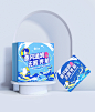 Beike Character graphic design  illustrations IP design package design 