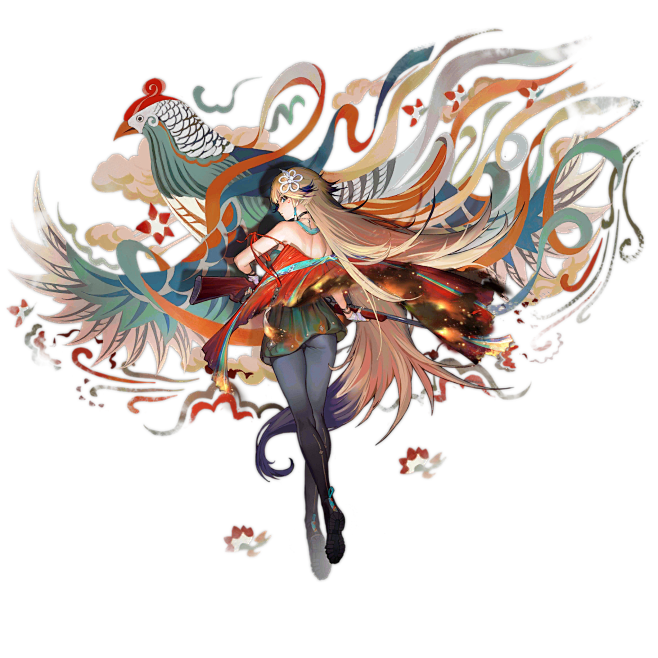 暄妍含芳 - 少前百科GFwiki - 少女前线专题百科