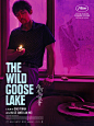 2019戛纳电影节《南方车站的聚会 Wild Goose Lake》