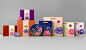 SUGAR SPICE牛扎糖系列产品包装设计 - 设计师的网上家园！www.cndesign.com