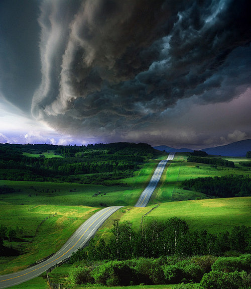 Impending Storm, Col...