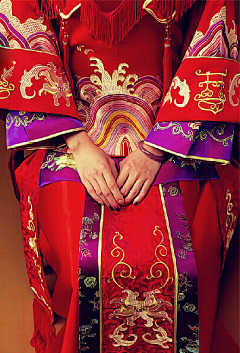 温柔的小女人采集到婚纱