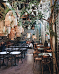 Does your plant collection need a refresh? We're feeling inspired by these 11 lush restaurant that make the most of their leaves. Here are 11 new decorating ideas we're stealing from these plant-filled spots.