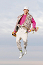 Image may contain Footwear Clothing Shoe Apparel Human and Person