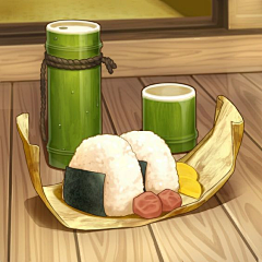 神秘人JX采集到美食
