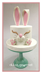 Bunny cake!