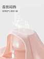MILOFISH米乐鱼天丝女士内裤7A抑菌舒适透气亲肤薄款中腰三角裤-tmall.com天猫