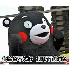 熊本熊表情包