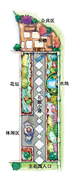 每日维c采集到花园