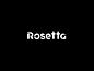 Rosetta logo