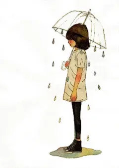 几米漫画图片
