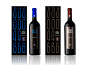 2046未来密码红酒品牌全案开发，红酒包装设计----古一设计