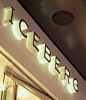 Iceberg Retail Signage - Hollywood Monster | Flickr - Photo Sharing!