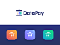 DataPay Logo Design